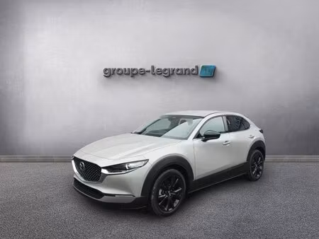 Mazda CX-30 Skyactiv X 2.0 186 Homura