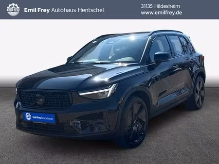 Volvo XC40 B3 2.0 163 Black Edition