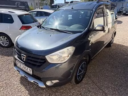 Dacia Dokker Stepway 1.2 115