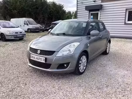 Suzuki Swift 1.2 75 GLX