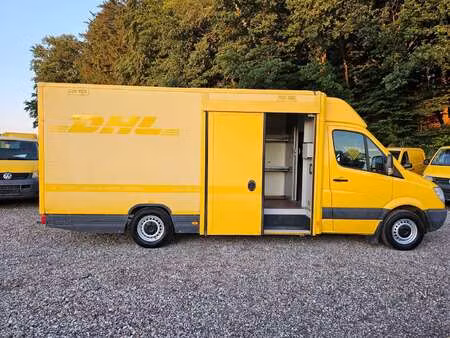 Mercedes-Benz Sprinter 2.1 95