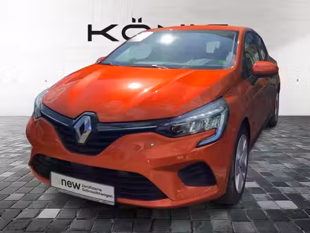 Renault Clio E-Tech 1.6 140 Zen