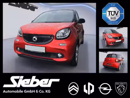 Smart Forfour 0.9 90 Prime