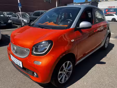 Smart Forfour 0.9 90