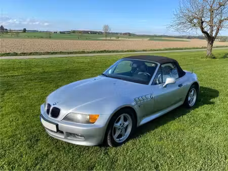 BMW Z3 1.9 140