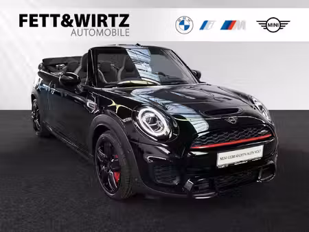Mini Cabrio John Cooper Works 2.0 231 Chili