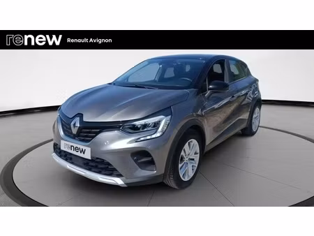 Renault Captur E-Tech 1.6 145