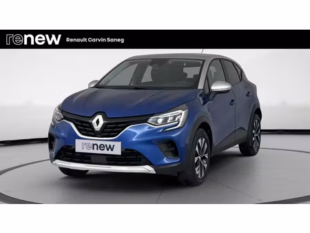 Renault Captur 1.0 TCe 100 Evolution