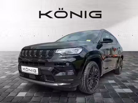 Jeep Compass 1.5 130