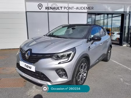 Renault Captur 1.0 TCe 91 Techno