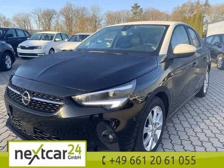 Opel Corsa 1.2 101 Elegance