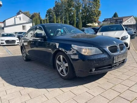 BMW Série 5 520i 2.2 170