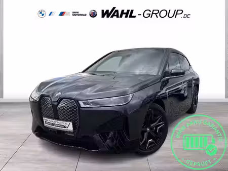 BMW iX M60 619