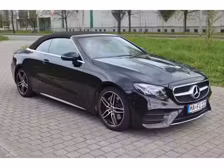 Mercedes-Benz Classe E E 200 2.0 184 AMG Line 4Matic