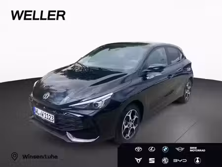 MG MG3 