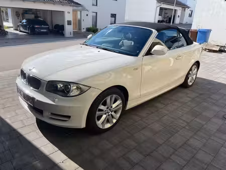 BMW Série 1 123d 2.0 204