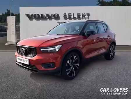 Volvo XC40 D4 2.0 190 4x4