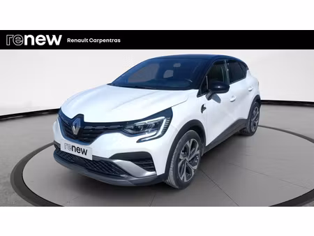 Renault Captur E-Tech 1.6 145