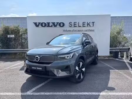 Volvo EX40 