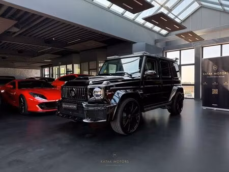 Brabus 700