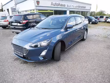 Ford Focus 1.5 EcoBoost 150 Titanium