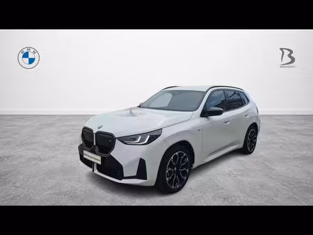 BMW X3 30i 3.0 398 xDrive