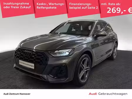 Audi Q5 SQ5 V6 3.0 TDI 341 quattro