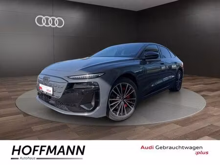 Audi e-tron S S line