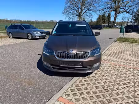 Škoda Fabia 1.4 TDI 105 Style