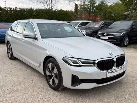BMW Série 5 520d 2.0 190