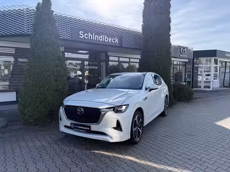 Mazda CX-60 e-Skyactiv 2.5 327 Takumi Plus 4x4
