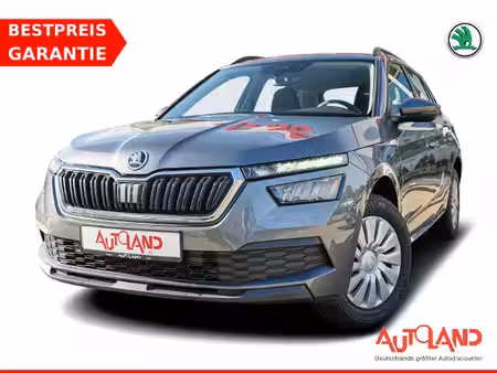 Škoda Kamiq 1.0 TSI 110 Active