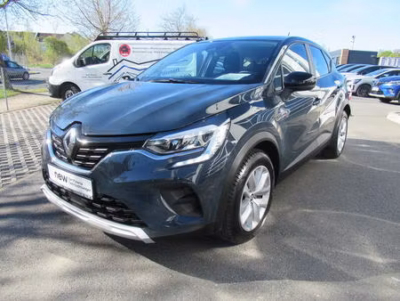 Renault Captur 1.0 TCe 91 Evolution