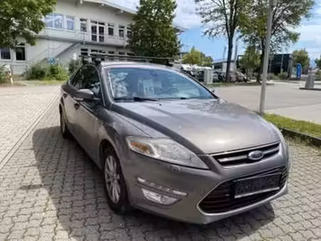 Ford Mondeo 2.0 Titanium