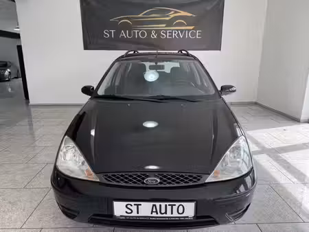 Ford Focus 1.8