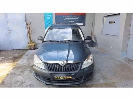 Škoda Roomster 1.2 TSI 85 Active