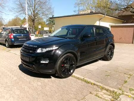Land Rover Range Rover Evoque SD4 2.2 190 4x4