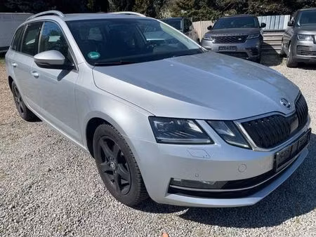 Škoda Octavia 1.6 TDI 116 Style
