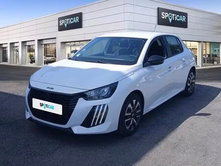 Peugeot 208 1.2 PureTech 75 Active