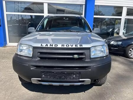 Land Rover Freelander V6 2.5 177 4x4
