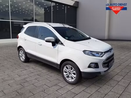 Ford EcoSport 1.0 125 Titanium