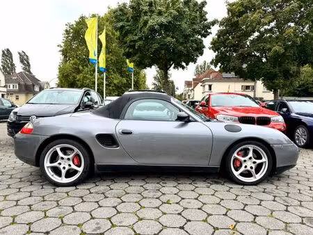 Porsche 718 S 3.2 252