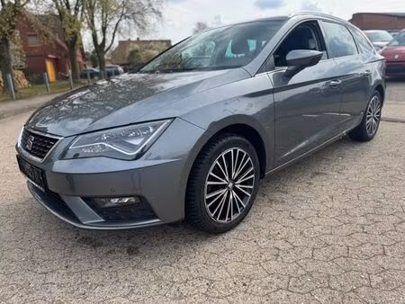 Seat Leon 1.4 TSI 125 Xcellence