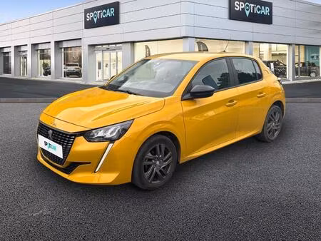 Peugeot 208 1.2 PureTech 75 Active