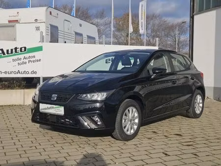 Seat Ibiza 1.0 80 Référence