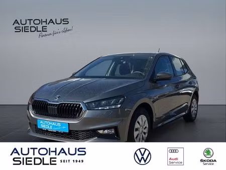 Škoda Fabia 1.0