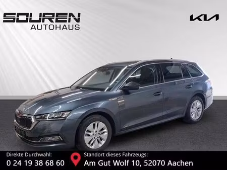 Škoda Octavia 1.0 TSI 110