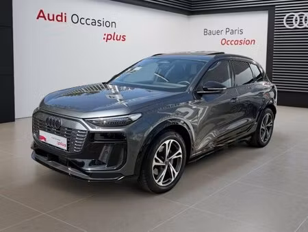 Audi Q6 E-Tron 50 306 S line