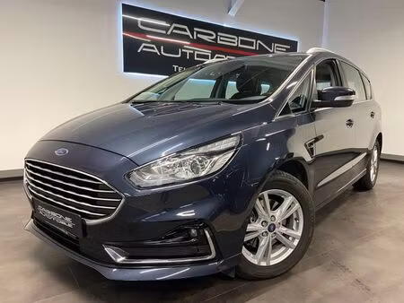Ford S-Max 2.0 TDCi 150 Titanium