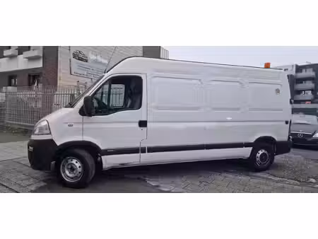 Opel Movano 2.5 CDTI 114